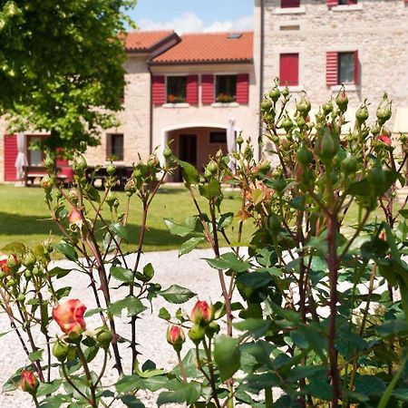 Agriturismo Prime Gemme Nervesa della Battaglia Eksteriør bilde